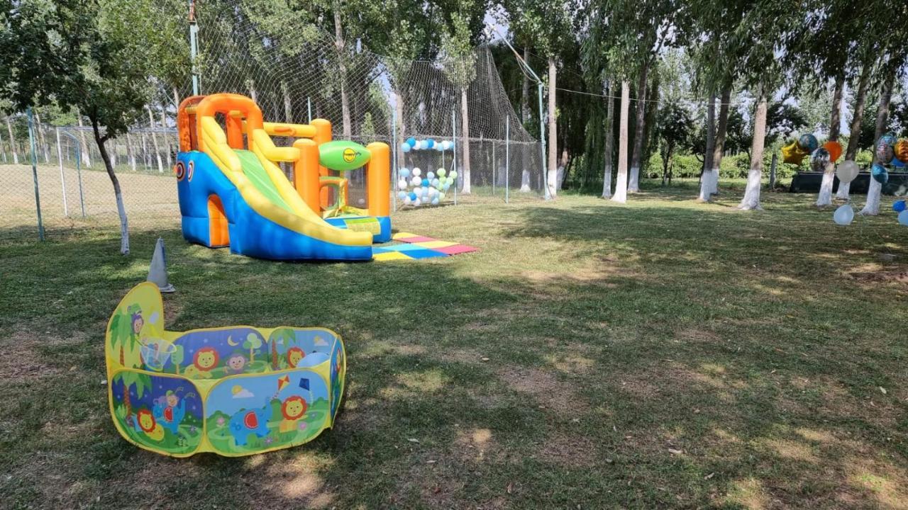 Gigios Sport&Relax Villa Bailesti Kültér fotó