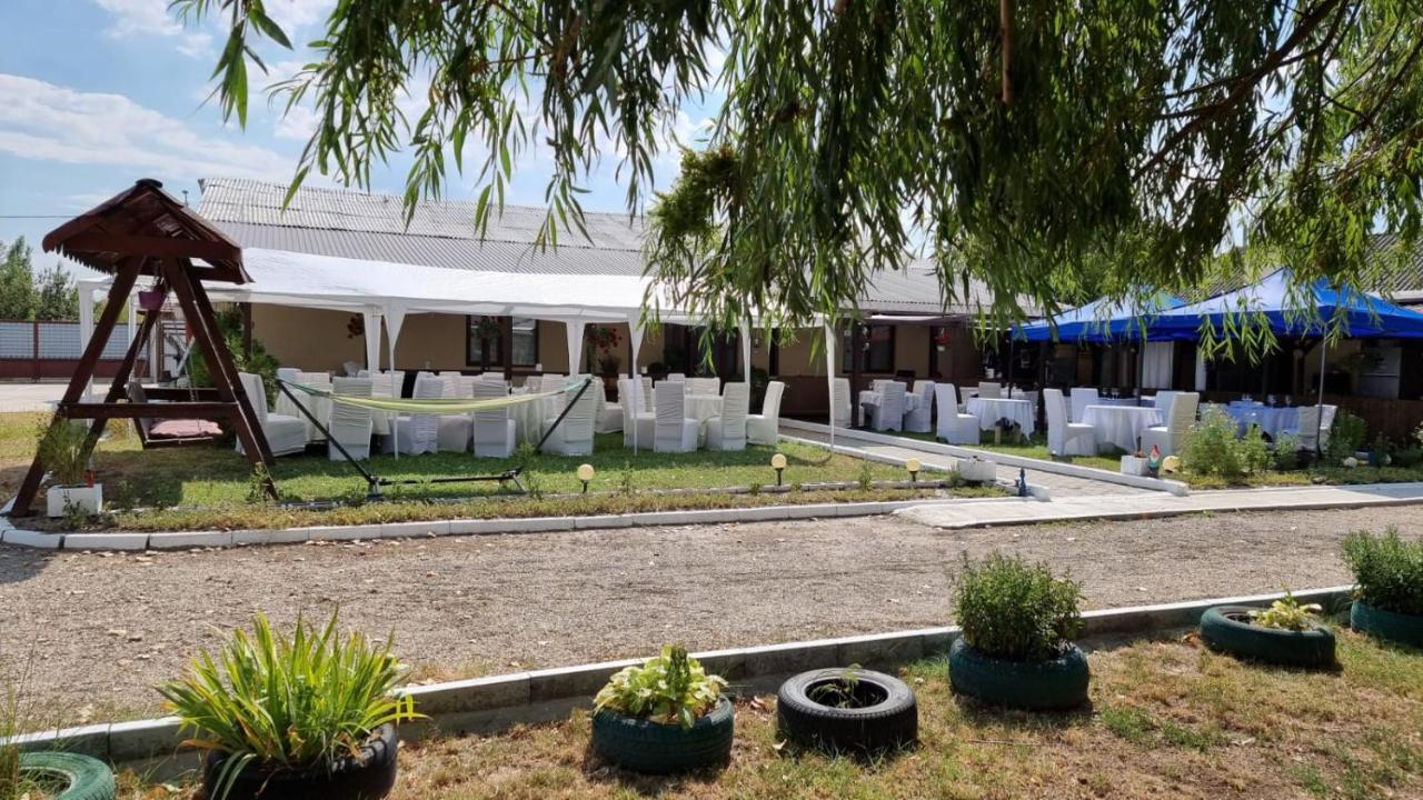 Gigios Sport&Relax Villa Bailesti Kültér fotó
