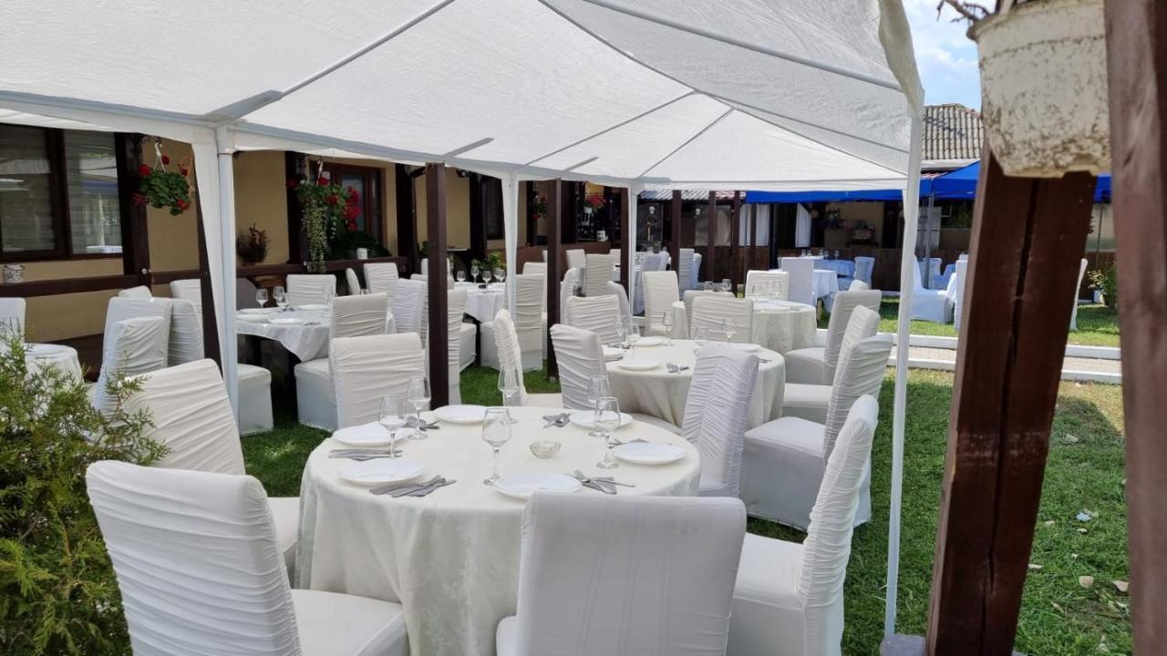 Gigios Sport&Relax Villa Bailesti Kültér fotó