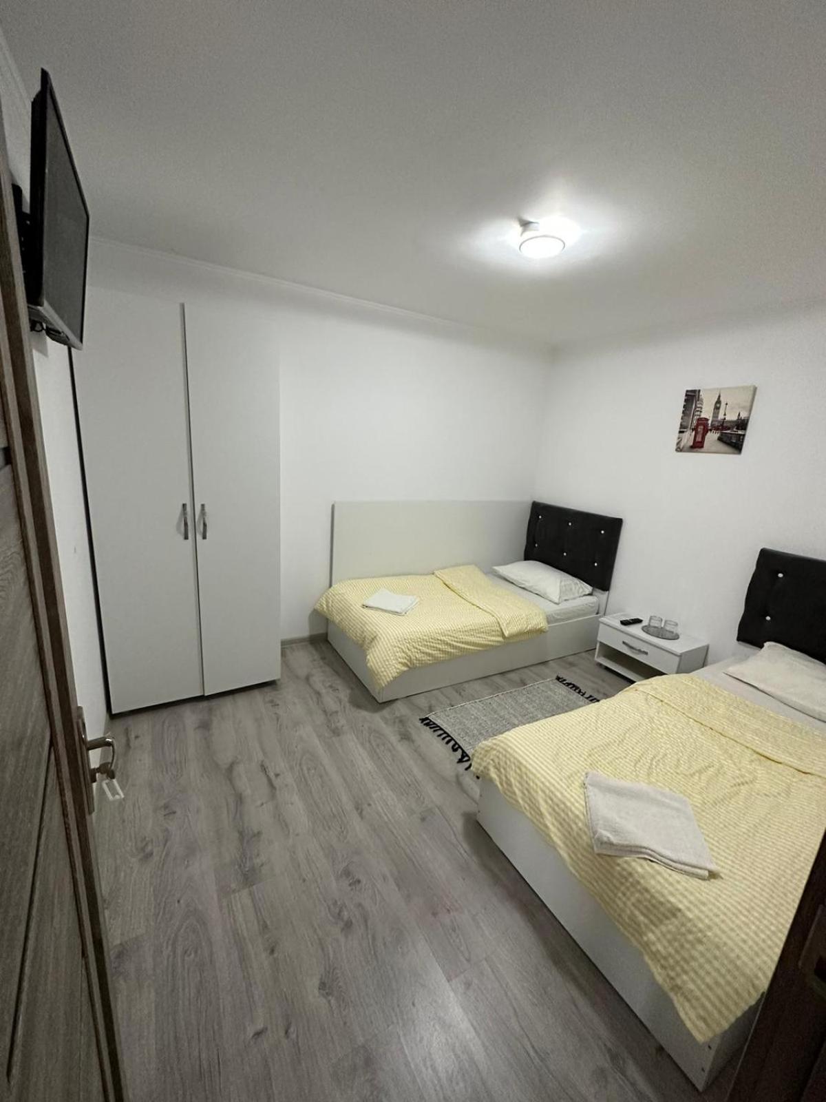 Gigios Sport&Relax Villa Bailesti Kültér fotó