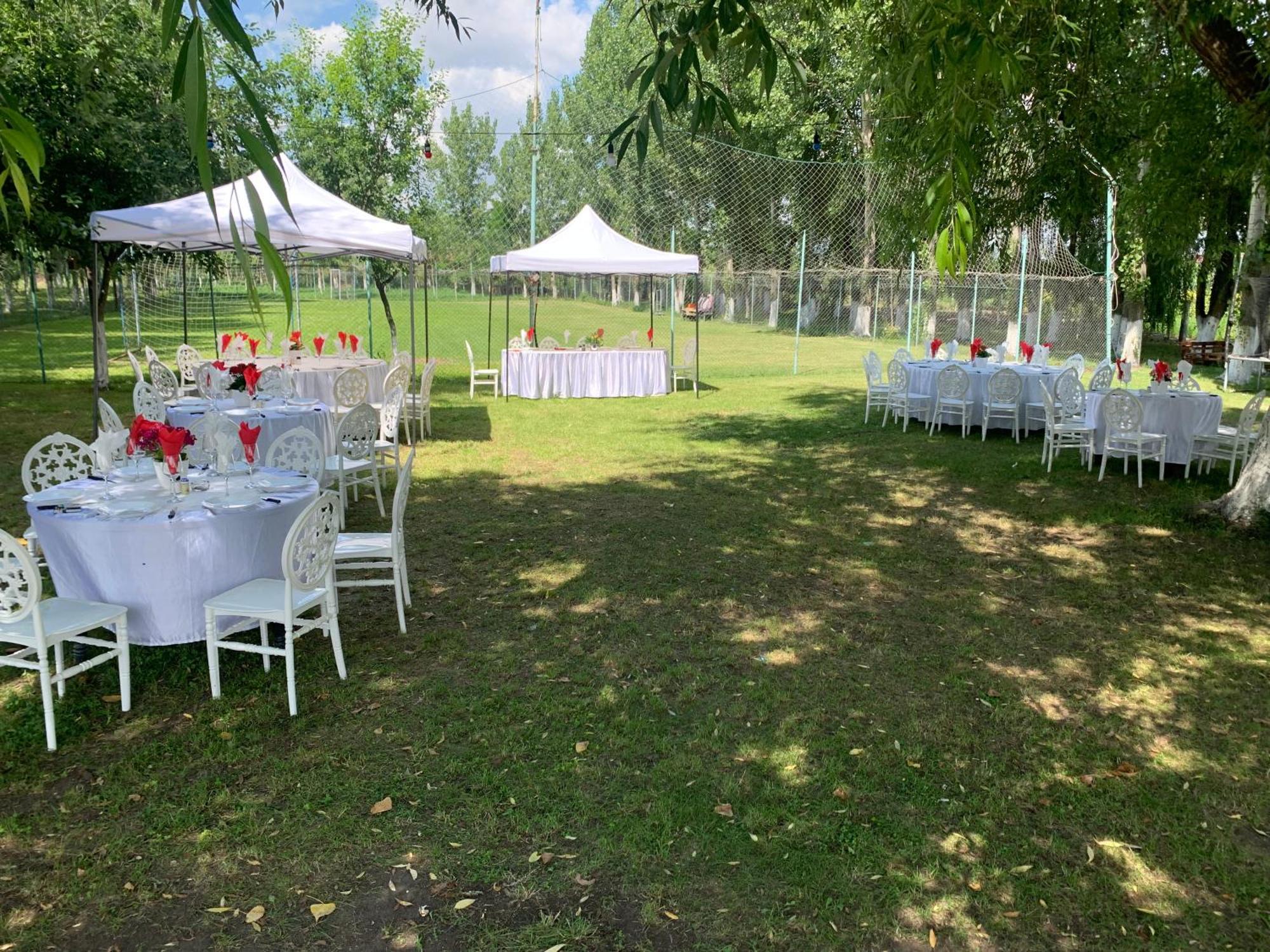 Gigios Sport&Relax Villa Bailesti Kültér fotó
