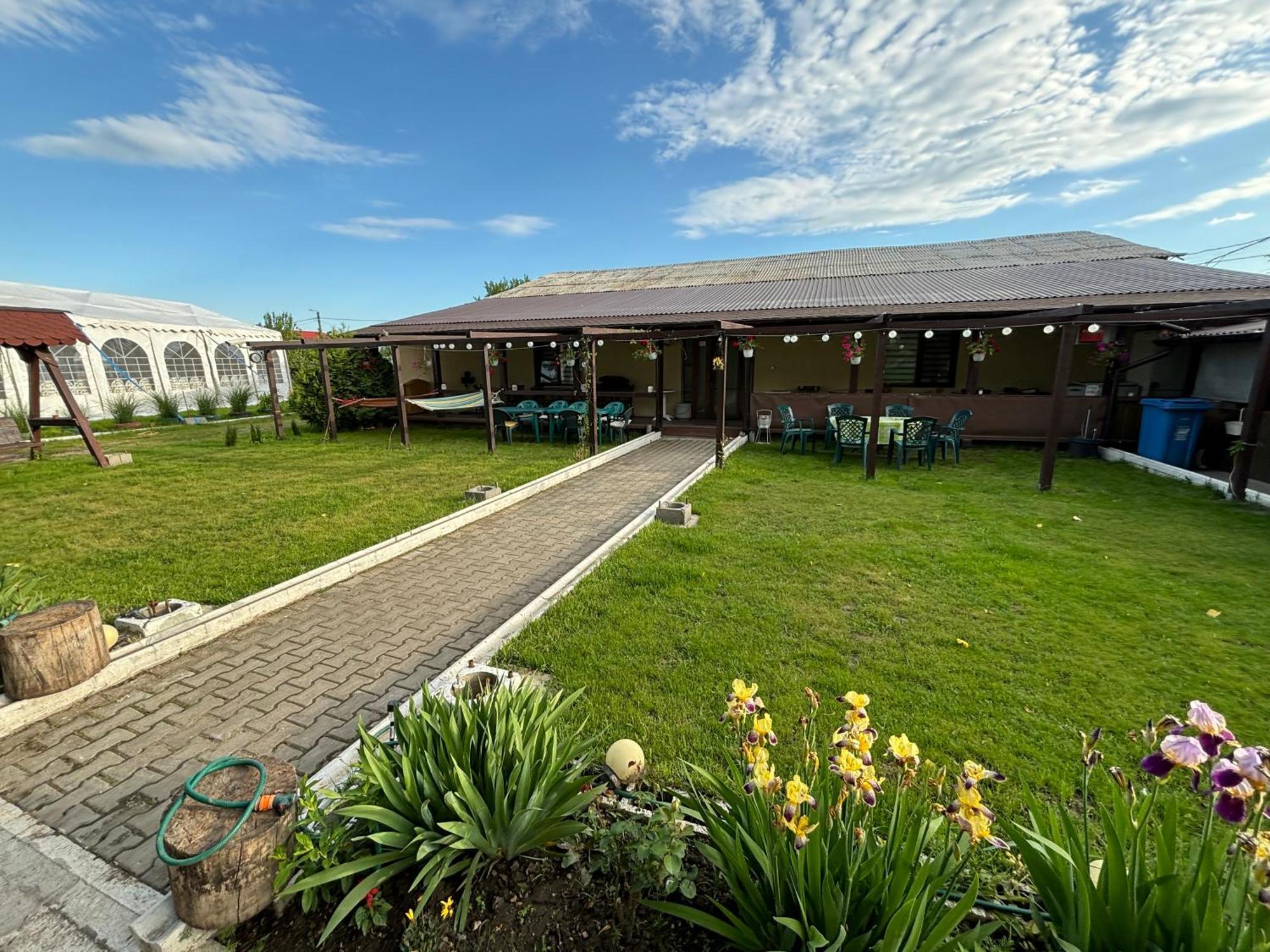 Gigios Sport&Relax Villa Bailesti Kültér fotó