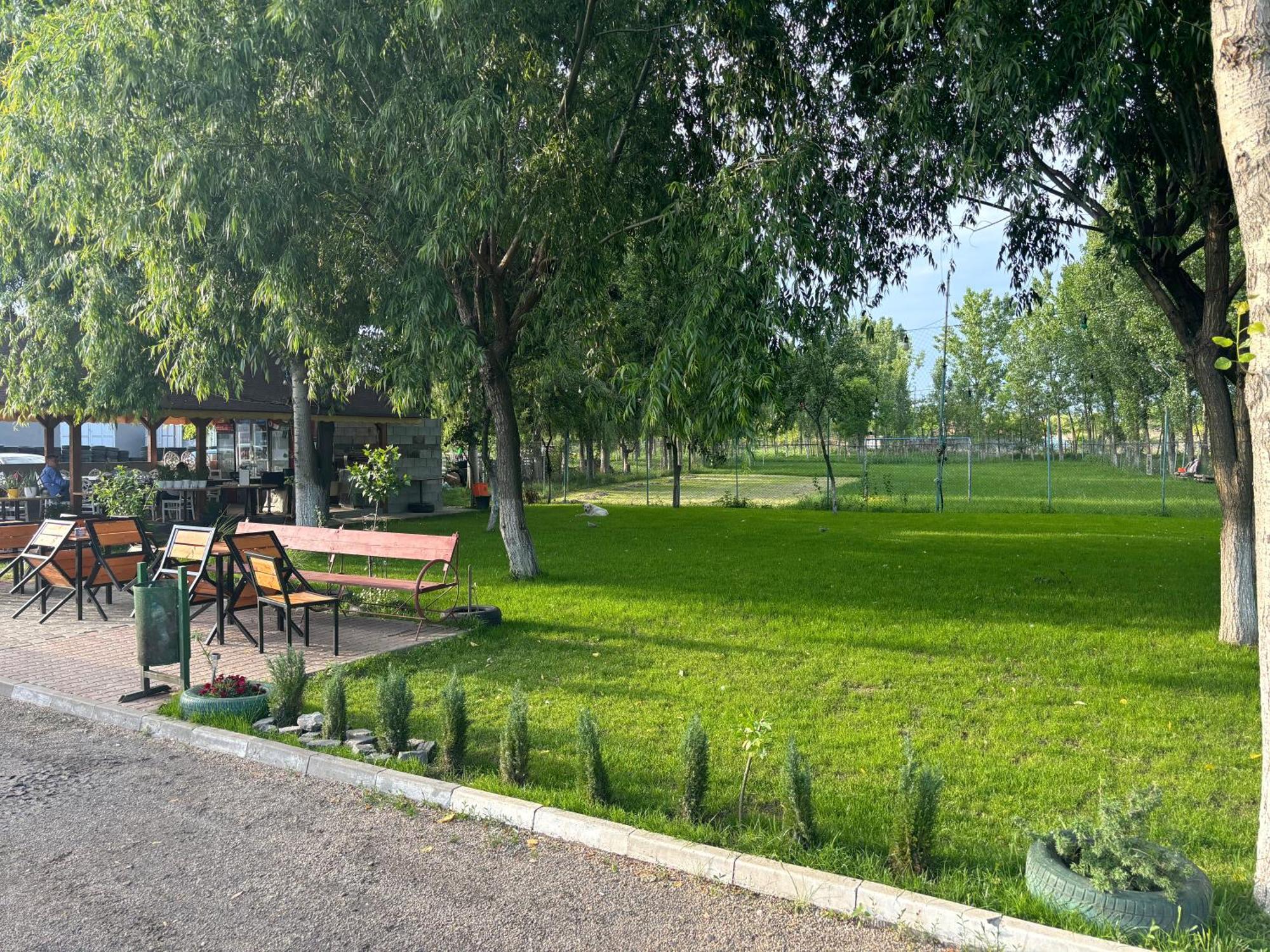 Gigios Sport&Relax Villa Bailesti Kültér fotó